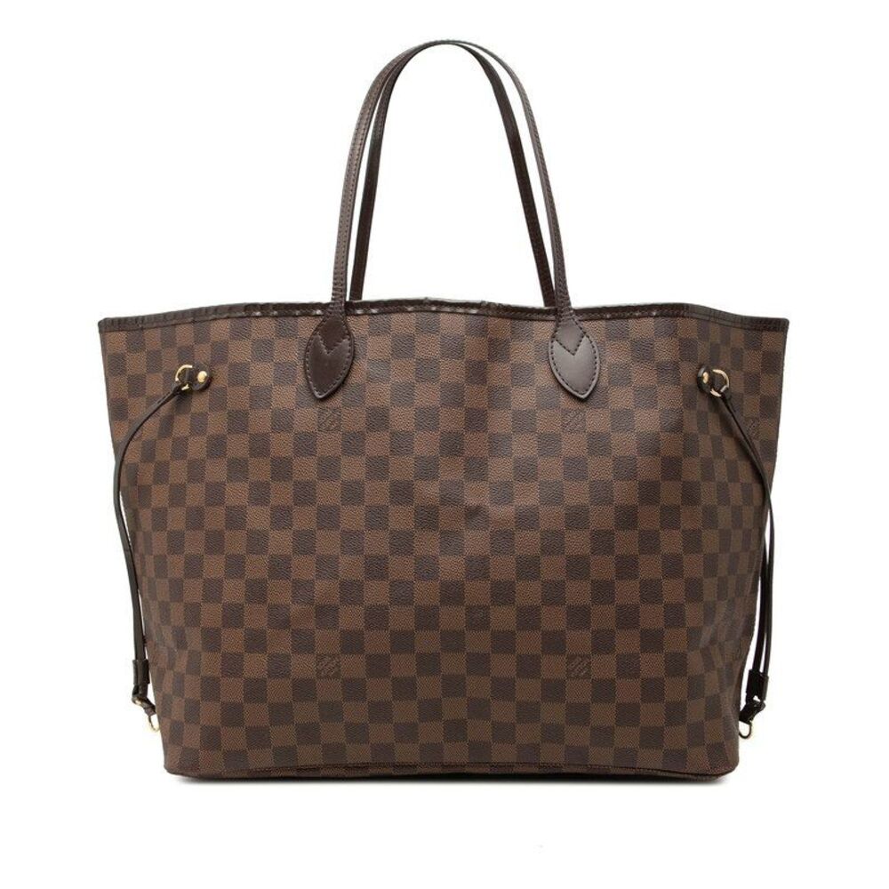 Louis Vuitton Neverfull GM Damier Tote Bag